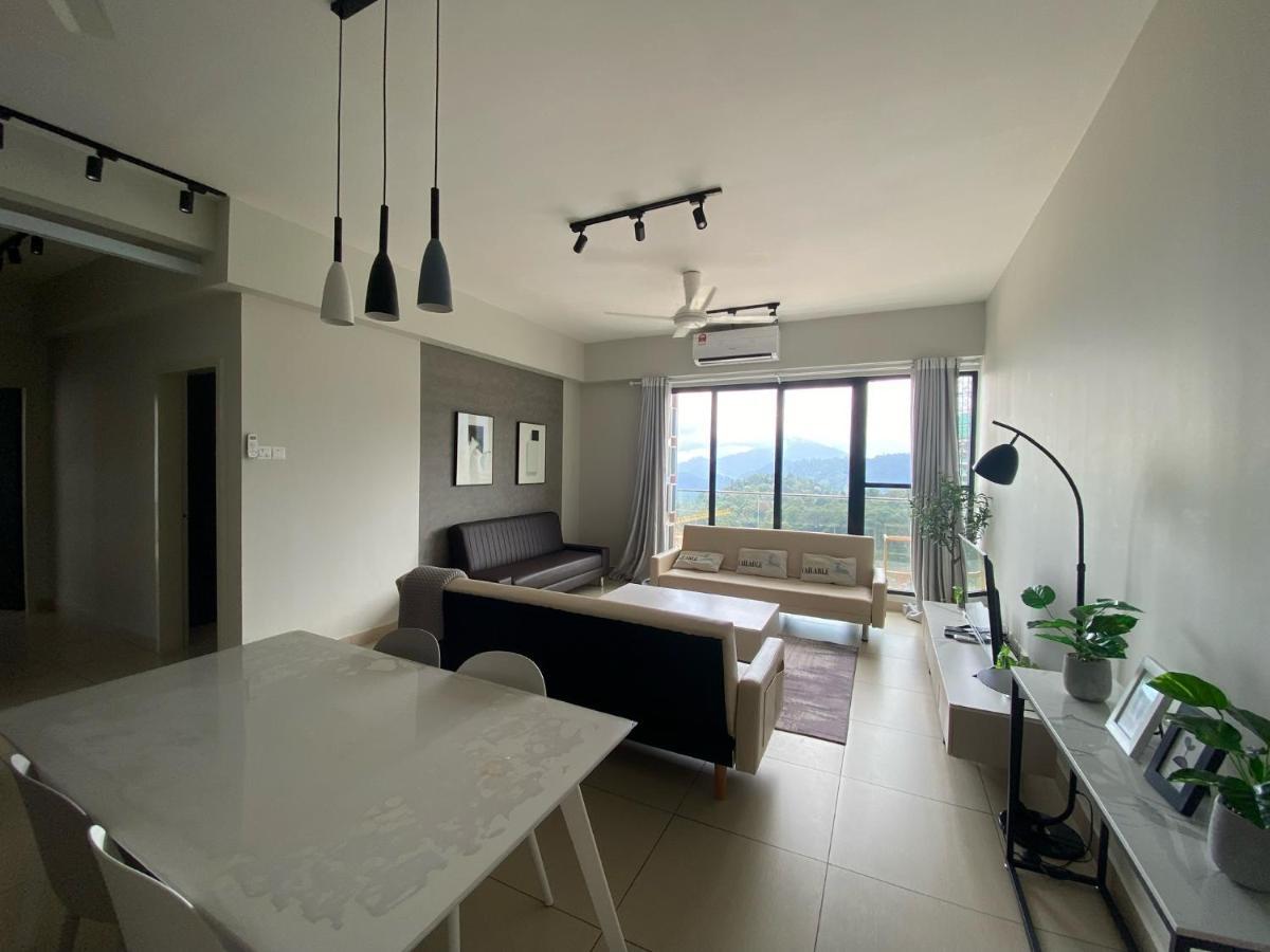 Cloud 9 Suite Genting Highlands Buitenkant foto