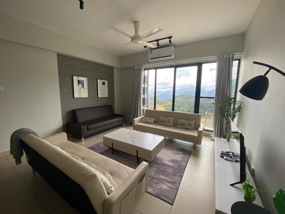 Cloud 9 Suite Genting Highlands Buitenkant foto