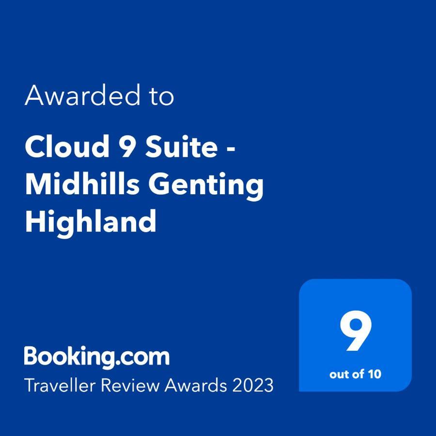 Cloud 9 Suite Genting Highlands Buitenkant foto